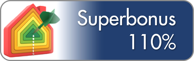 Scopri il Superbonus 110%